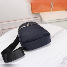 Versace нейлоновая сумка с одним застежкой-молнией Модель： 8309-