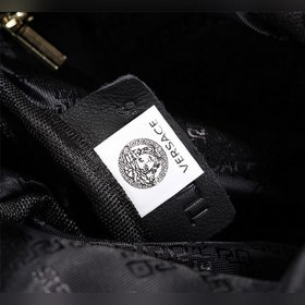 Versace нейлоновая сумка с одним застежкой-молнией Модель： 8309-