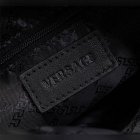 Versace нейлоновая сумка с одним застежкой-молнией Модель： 8309-