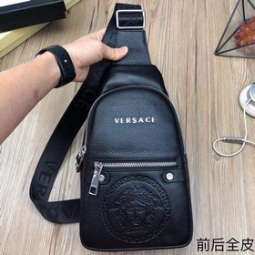 Versace Мужская сумка через плечо Модель： 6045 Очень стильный, из