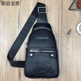 Versace Мужская сумка через плечо Модель： 6045 Очень стильный, из