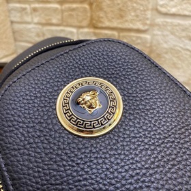 Мужская сумка через плечо Versace Модель： 529-4 Мужская сумка-на