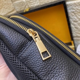 Мужская сумка через плечо Versace Модель： 529-4 Мужская сумка-на