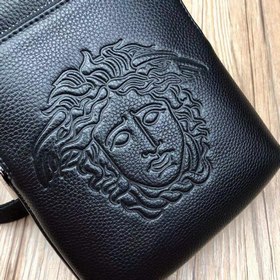 Мужская сумка на грудь Versace, модель： 6043 Внутренняя и внешняя