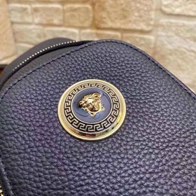Мужская сумка через плечо Versace, модель： 529-4 Внутри снаружизг