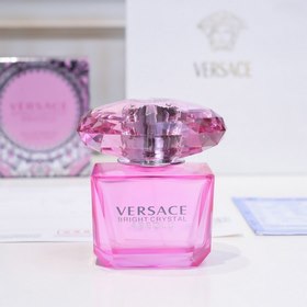 Название бренда： Versace Женский парфюм Pink Diamond Упаковка： п