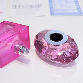 Название бренда： Versace Женский парфюм Pink Diamond Упаковка： п