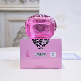 Название бренда： Versace Женский парфюм Pink Diamond Упаковка： п