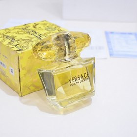Название бренда： Versace Женский парфюм Yellow Diamond Упаковка：