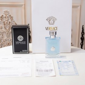 Название бренда： Versace Упаковка товара： коробка + счет + подаро