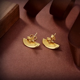 Vivienne Westwood Вивьен Вествуд Серьги Saturn Изысканный дизайн,
