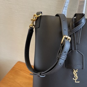 Сумка для покупок YSL Сумка для покупок в стиле минимализм, сумка