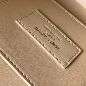 Классическая сумка YSL в форме гармошки, сумка-тоут из натурально