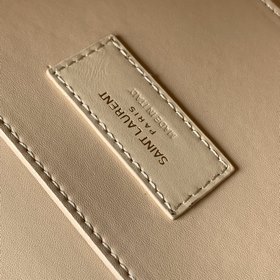 Классическая сумка YSL в форме гармошки, сумка-тоут из натурально