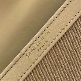 YSL Весенняя и летняя коллекция сумок из парусины Модель： 532753 
