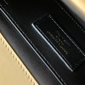 YSL Весенняя и летняя коллекция сумок из парусины Модель： 532753 