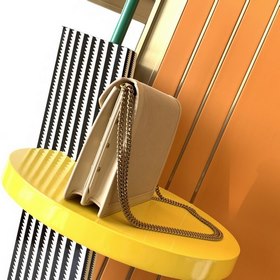 YSL Весенняя и летняя коллекция сумок из парусины Модель： 532750 