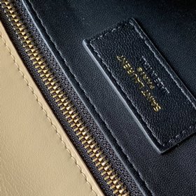 YSL Весенняя и летняя коллекция сумок из парусины Модель： 532750 