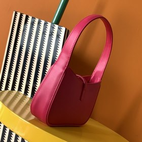 Мини-сумка YSL под мышку, модель： 710318 Популярная сумка под мыш