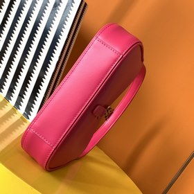 Мини-сумка YSL под мышку, модель： 710318 Популярная сумка под мыш