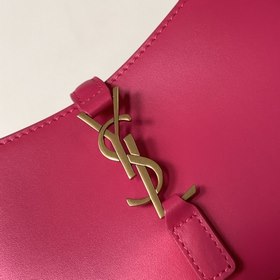 Мини-сумка YSL под мышку, модель： 710318 Популярная сумка под мыш