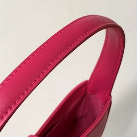 Мини-сумка YSL под мышку, модель： 710318 Популярная сумка под мыш