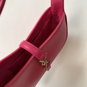Мини-сумка YSL под мышку, модель： 710318 Популярная сумка под мыш