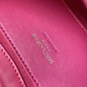 Мини-сумка YSL под мышку, модель： 710318 Популярная сумка под мыш