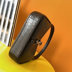 Мини-сумка YSL, модель： 710318 Популярная сумка YSL в мини-размер