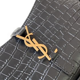 Мини-сумка YSL, модель： 710318 Популярная сумка YSL в мини-размер