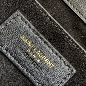 YSL LE 57 серия стеганая сумка под мышку, сумка через плечо Моде