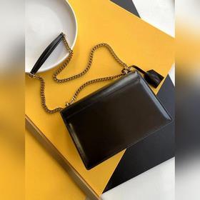 Сумка через плечо YSL Sunset с цепочкой Модель： 442906 Итальянск
