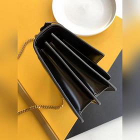 Сумка через плечо YSL Sunset с цепочкой Модель： 442906 Итальянск