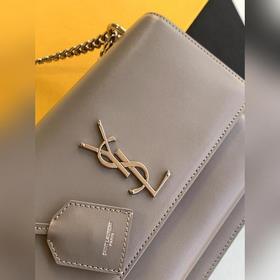 Сумка через плечо YSL Sunset с цепочкой Модель： 442906 Итальянск