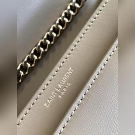 Сумка через плечо YSL Sunset с цепочкой Модель： 442906 Итальянск