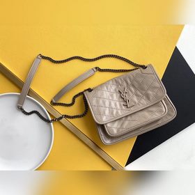 YSL Абрикосовый чай с молоком, новая версия серебряной цепочкой,