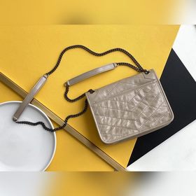 YSL Абрикосовый чай с молоком, новая версия серебряной цепочкой, 