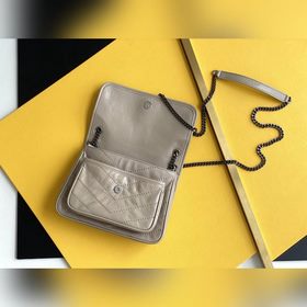 YSL Абрикосовый чай с молоком, новая версия серебряной цепочкой, 