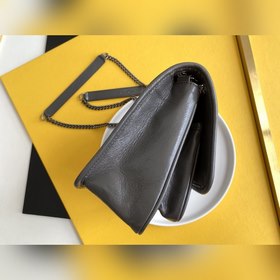 YSL темно-серый цепочка, новая версия, маленький размер, с D-обра