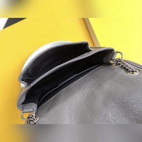 YSL темно-серый цепочка, новая версия, маленький размер, с D-обра