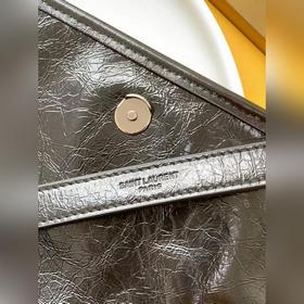 YSL Черная цепочка для оружия, новая версия, маленькая, с D-образ