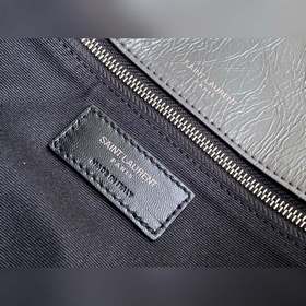 ysl темно-серый цепочка, новая версия, средний размер, с D-образн