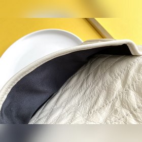 ysl Молочно-белая серебряная цепочка, новая версия, средний разме