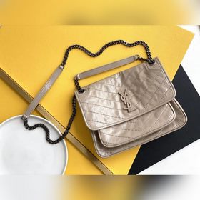 ysl Абрикосовый чай с молоком, серебряная цепочка, новая версия,