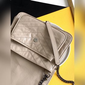 ysl Абрикосовый чай с молоком, серебряная цепочка, новая версия, 