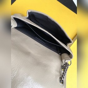 ysl Абрикосовый чай с молоком, серебряная цепочка, новая версия, 