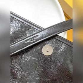 ysl Черная цепочка для оружия, новая версия, средний размер, с D-