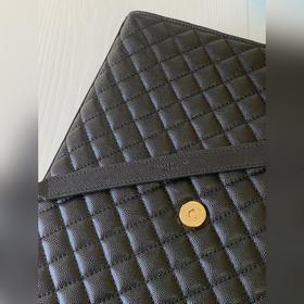 YSL ENVELOPE Большая сумка-конверт Модель： 487198～392740 Новейшая