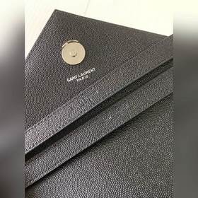 YSL ENVELOPE Большая сумка-конверт Модель： 487198～392740 Новейшая