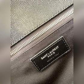 YSL ENVELOPE Большая сумка-конверт Модель： 487198～392740 Новейшая